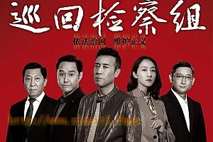 电视剧《巡回检察组》43集电视剧解说文案/片源下载（完结）-自媒体之家